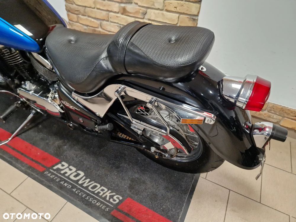 Kawasaki Vulcan - 20