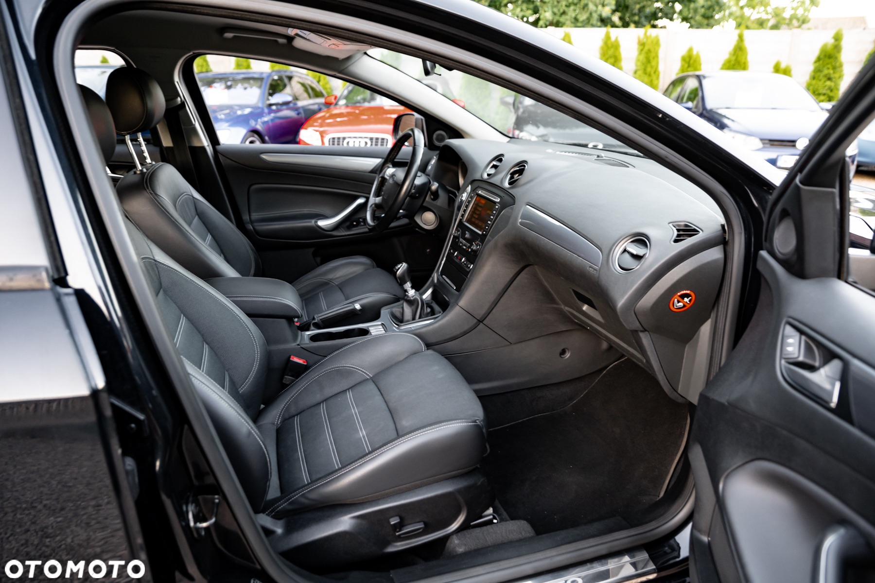 Ford Mondeo 2.0 TDCI Sport - 23