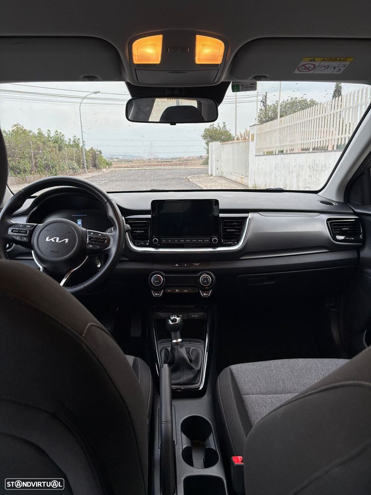 Kia Stonic 1.2 MPi Vibe - 5