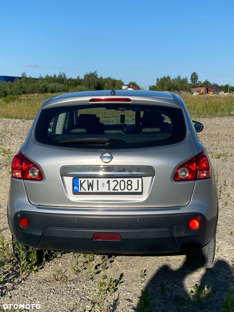 Nissan Qashqai - 4