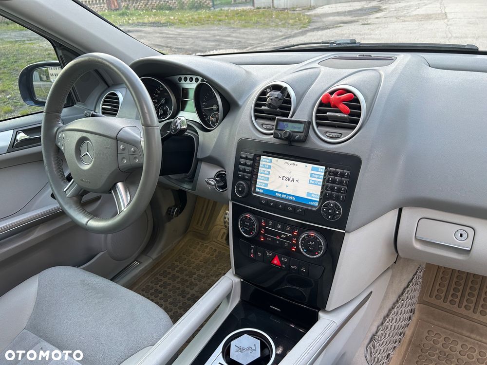 Mercedes-Benz ML 420 CDI 4-Matic - 12