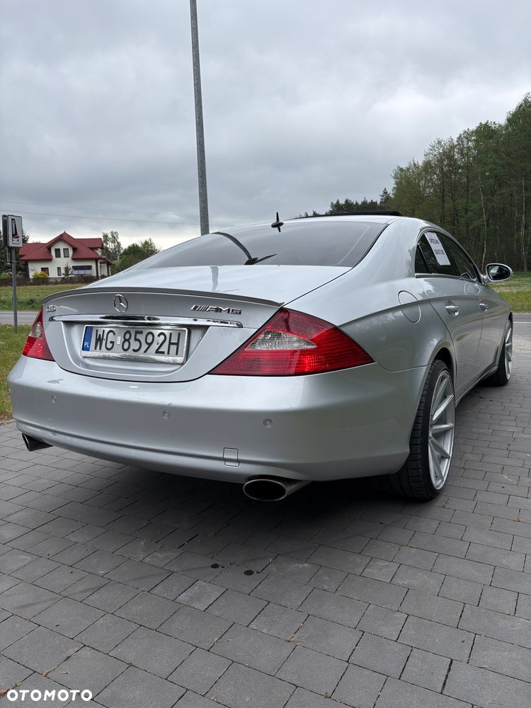Mercedes-Benz CLS 350 - 7