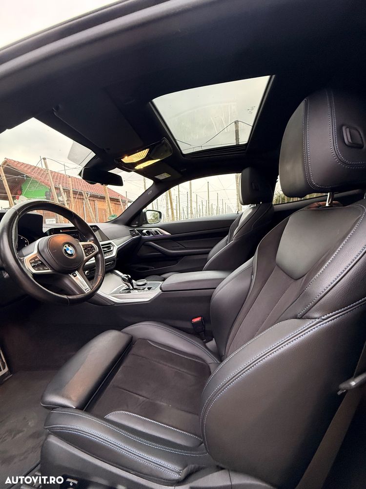 BMW M4 M440i AT MHEV - 5