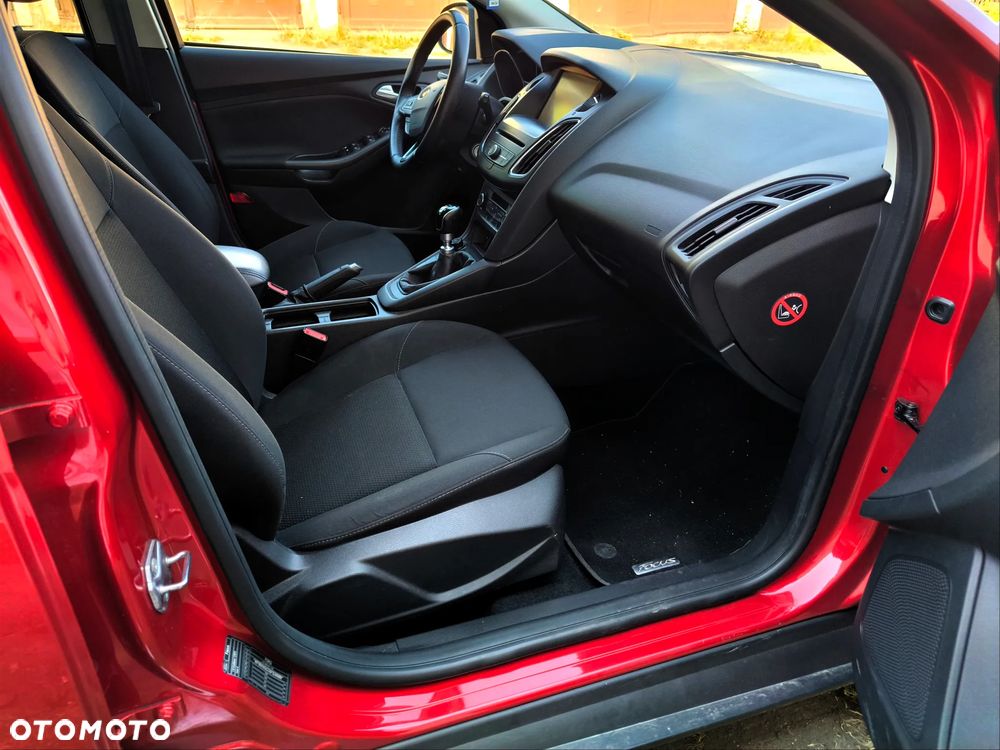 Ford Focus 1.0 EcoBoost Edition - 10