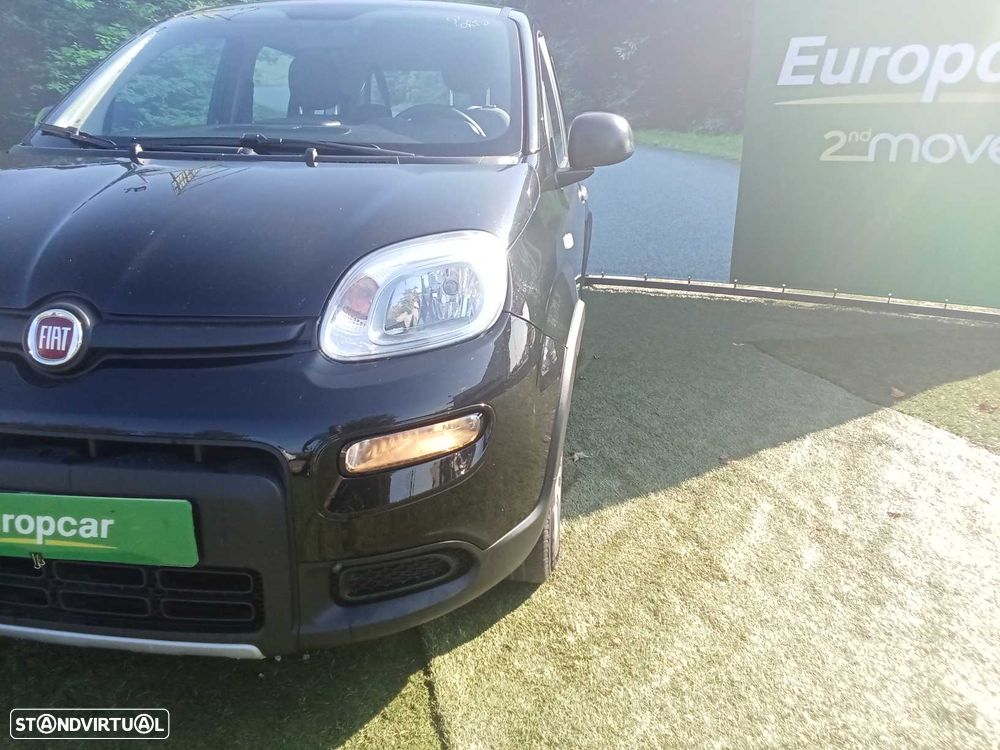 Fiat Panda 1.0 Hybrid - 3