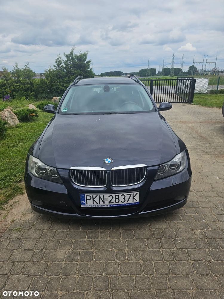 BMW Seria 3 325d DPF - 6