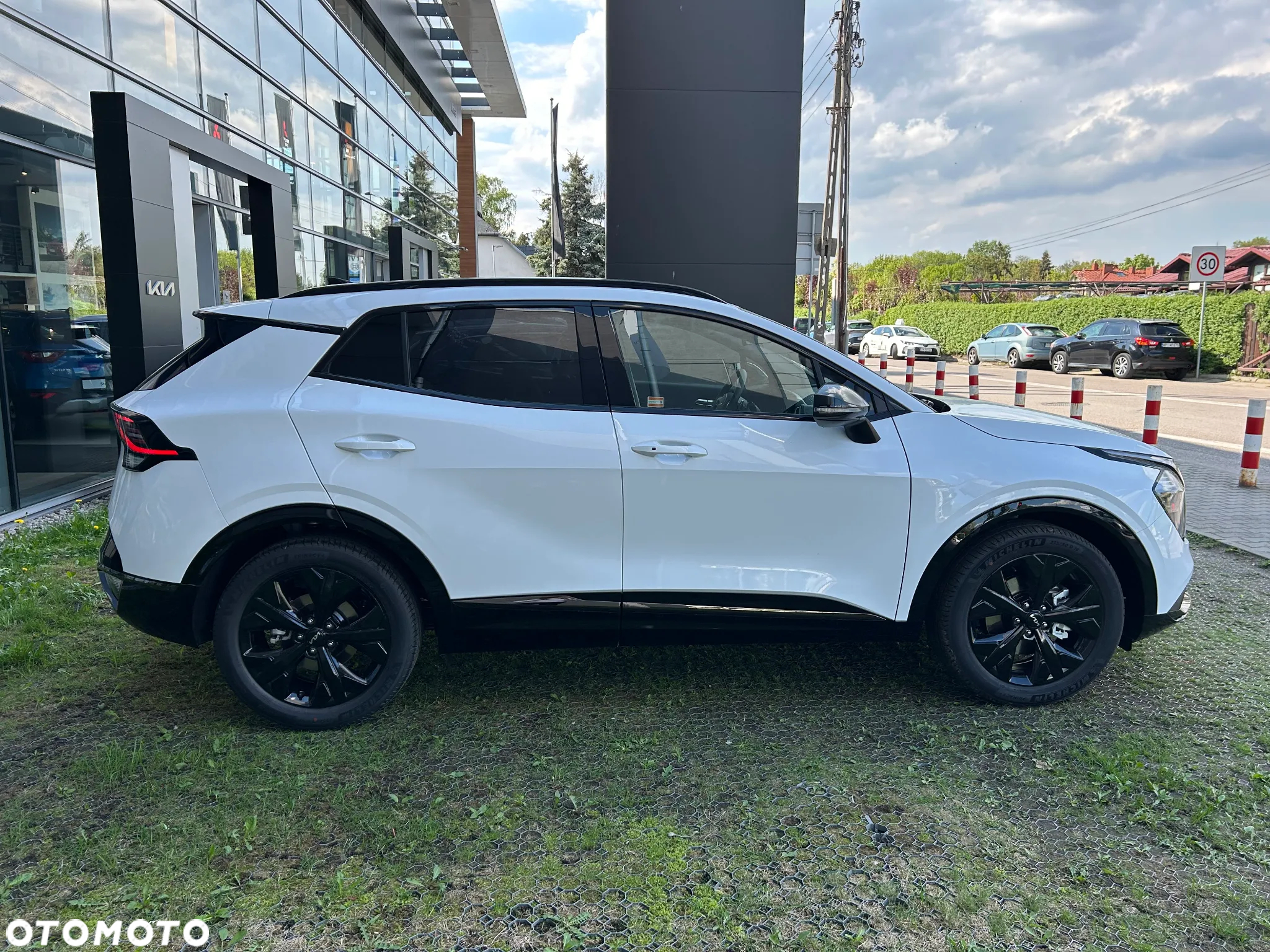 Kia Sportage 1.6 T-GDI Anniversary 2WD DCT - 8