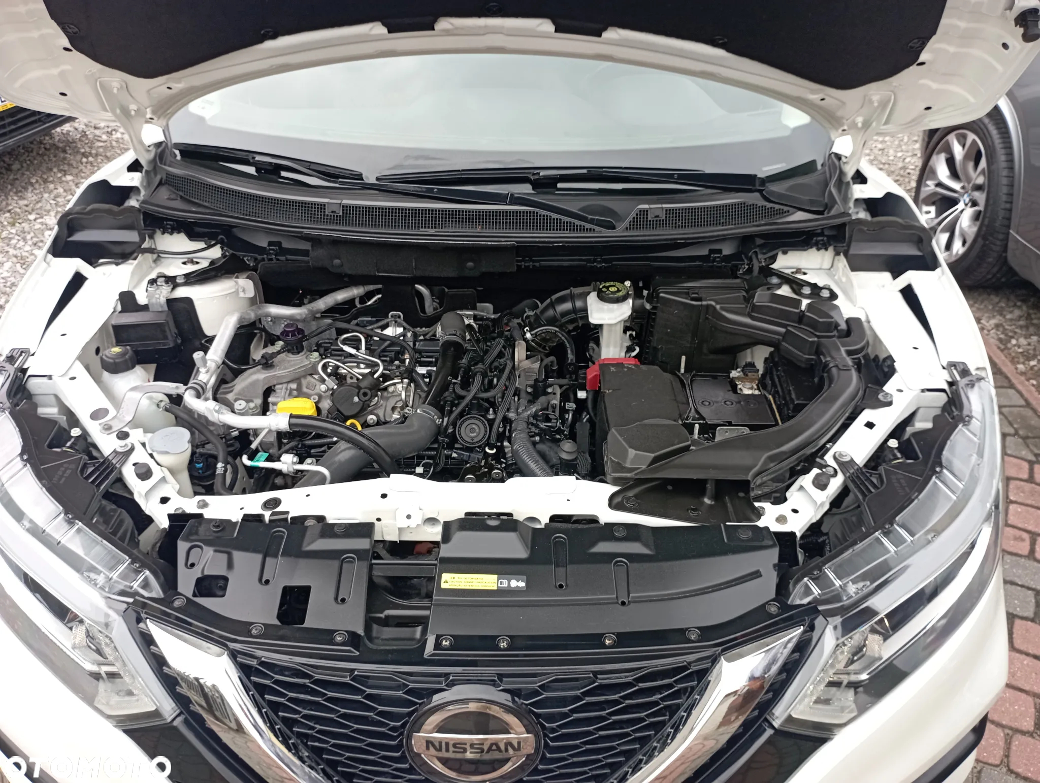 Nissan Qashqai 1.3 DIG-T Acenta EU6d - 27