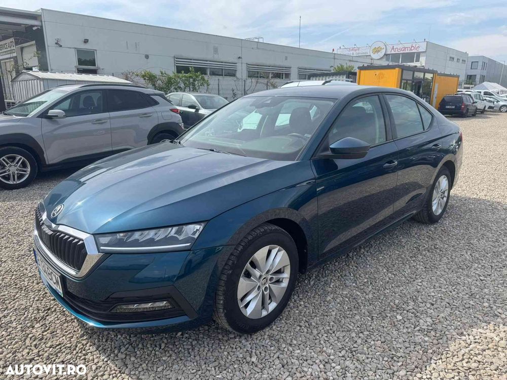 Skoda Octavia - 3