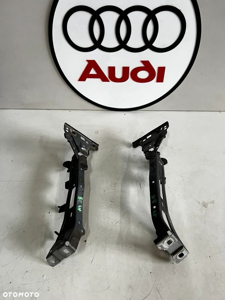 AUDI A4 B9 8W WSPORNIK BŁOTNIKA 8W0821135 8W0821136 - 1
