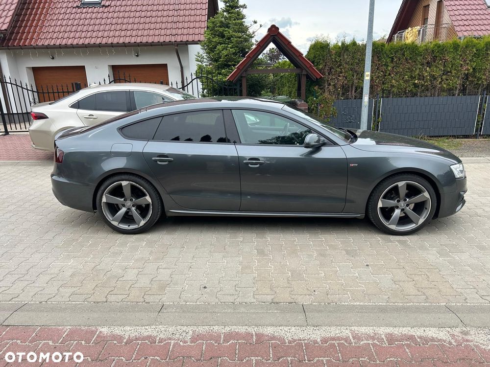 Audi A5 Sportback 2.0 TDI DPF - 4