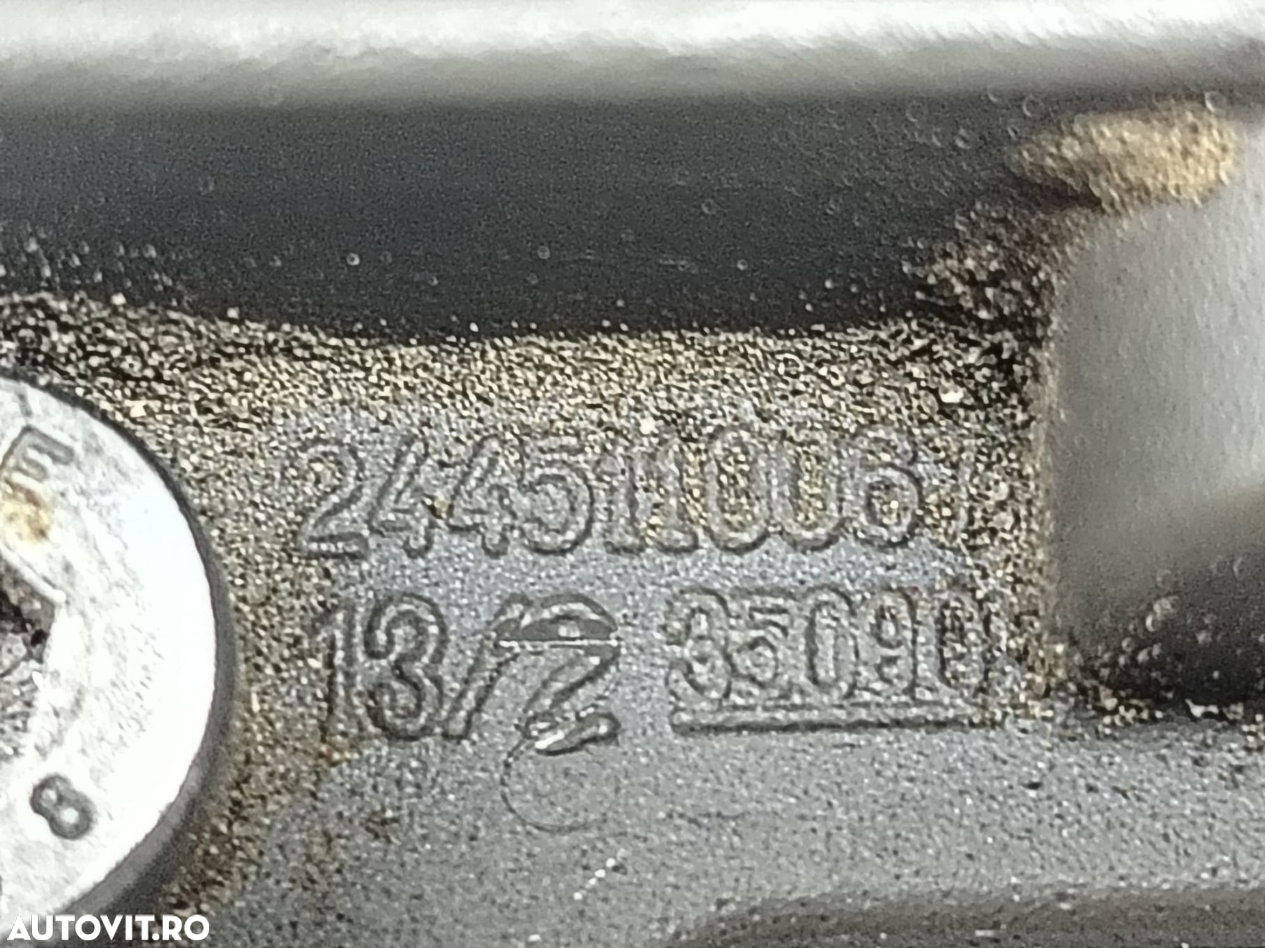 Pompa combustibil 1.7 cdi 244511006 Mercedes-Benz A-Class W168 [facel - 3