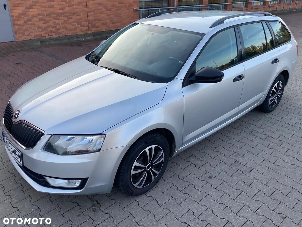 Skoda Octavia 1.2 TSI Active - 34