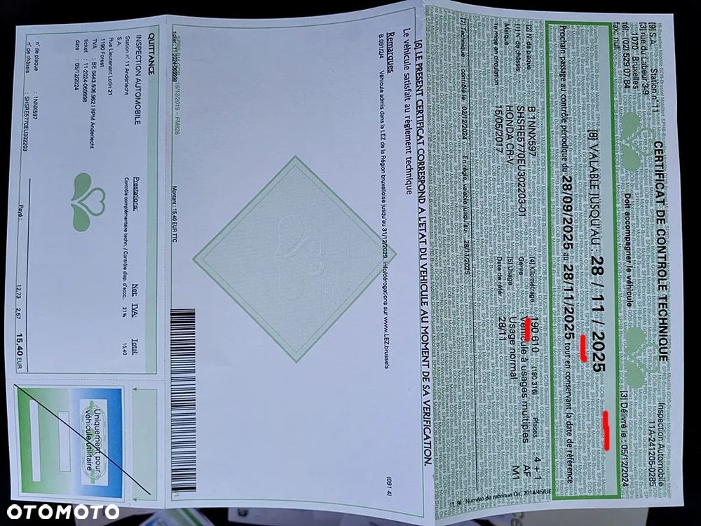 Honda CR-V 2.0 Elegance - 30