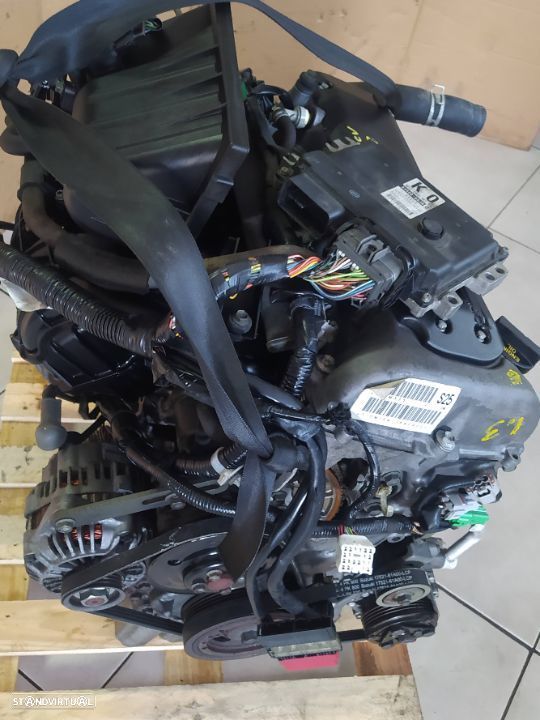 Motor Suzuki Swift / suzuki jimny 1.3i 16v 92cv M13A - 6