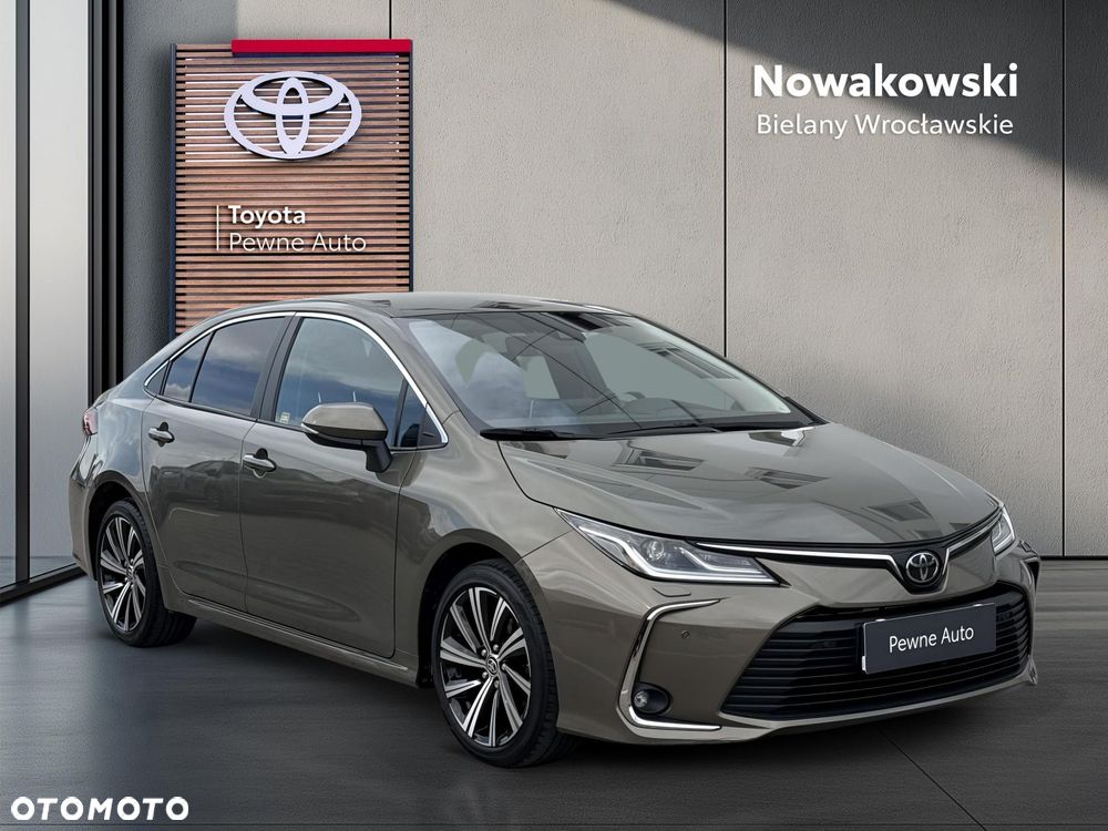 Toyota Corolla - 30