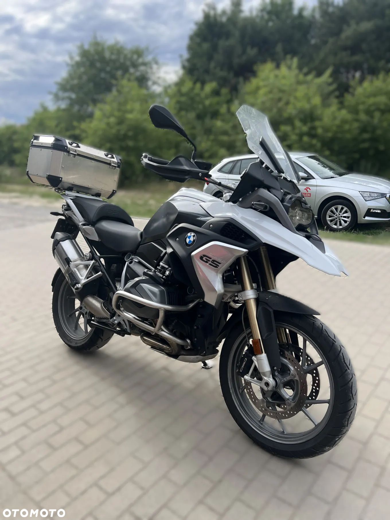 BMW GS - 1