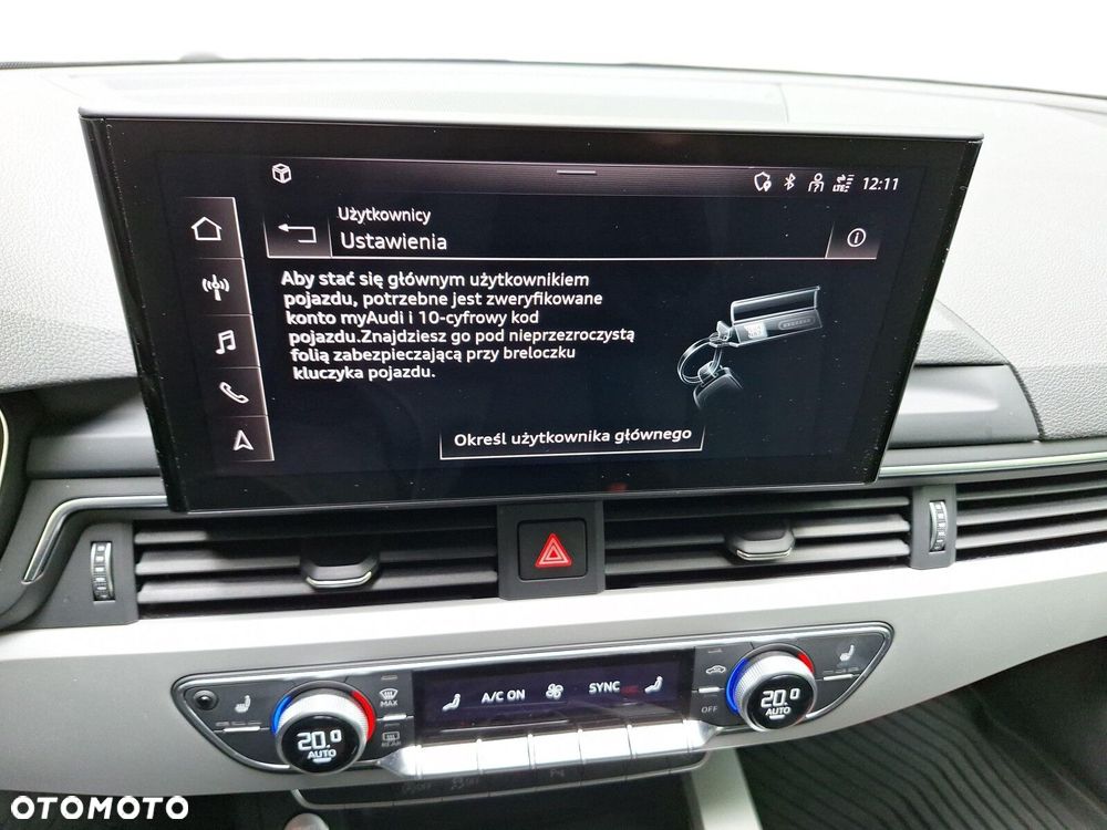 Audi A4 Limousine - 25