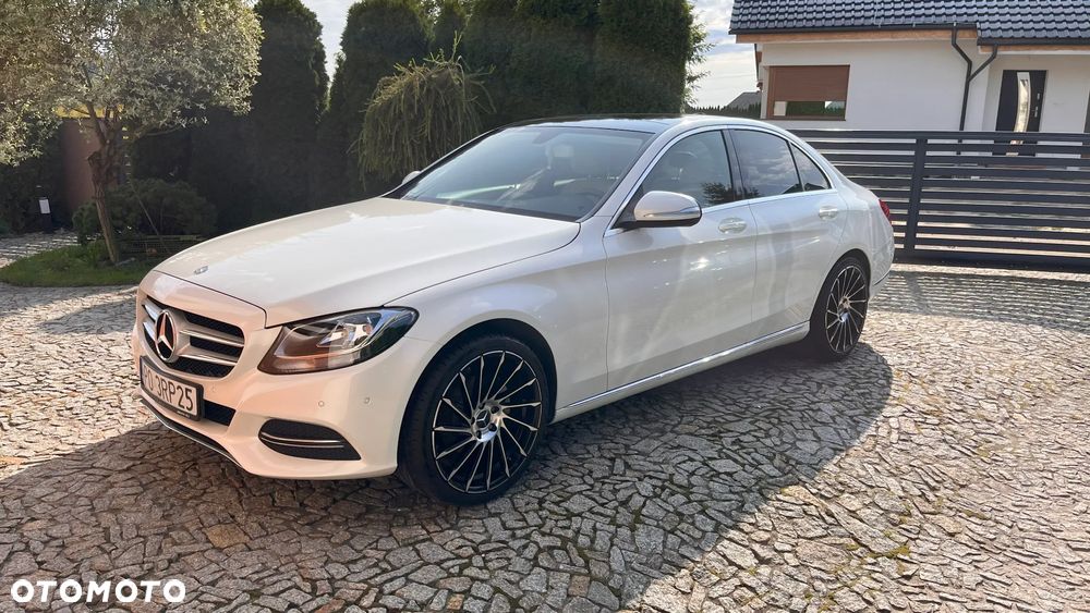Mercedes-Benz Klasa C - 1