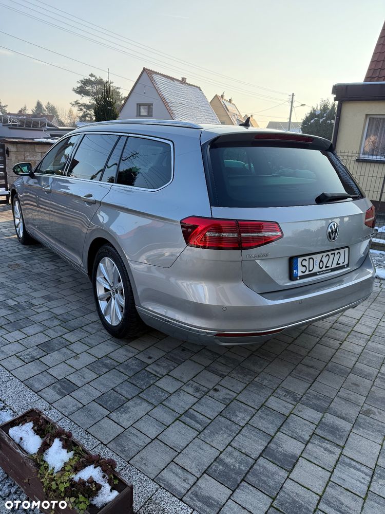 Volkswagen Passat 2.0 TDI BMT Highline DSG - 1