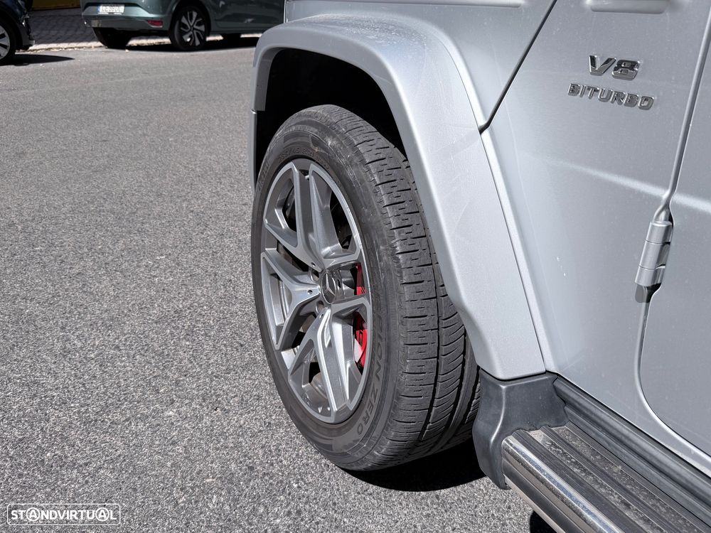 Mercedes-Benz G 63 AMG Standard - 2