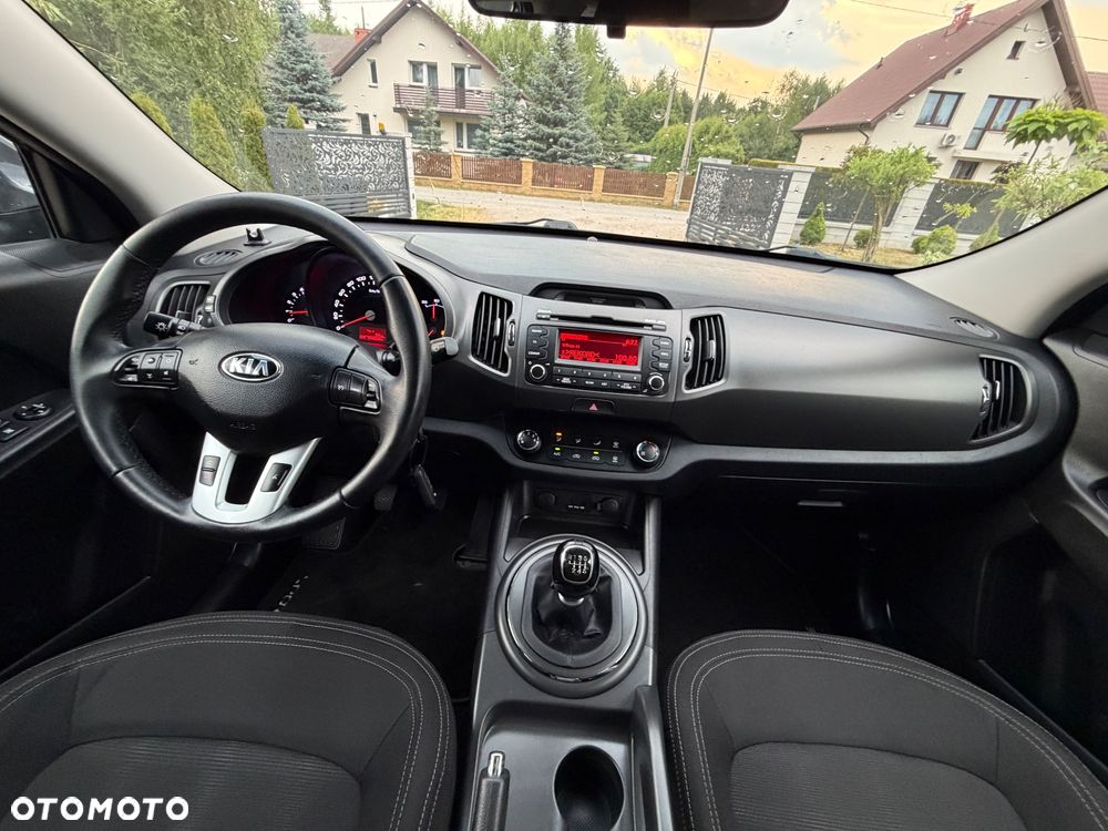 Kia Sportage 1.7 CRDI 2WD Attract - 7