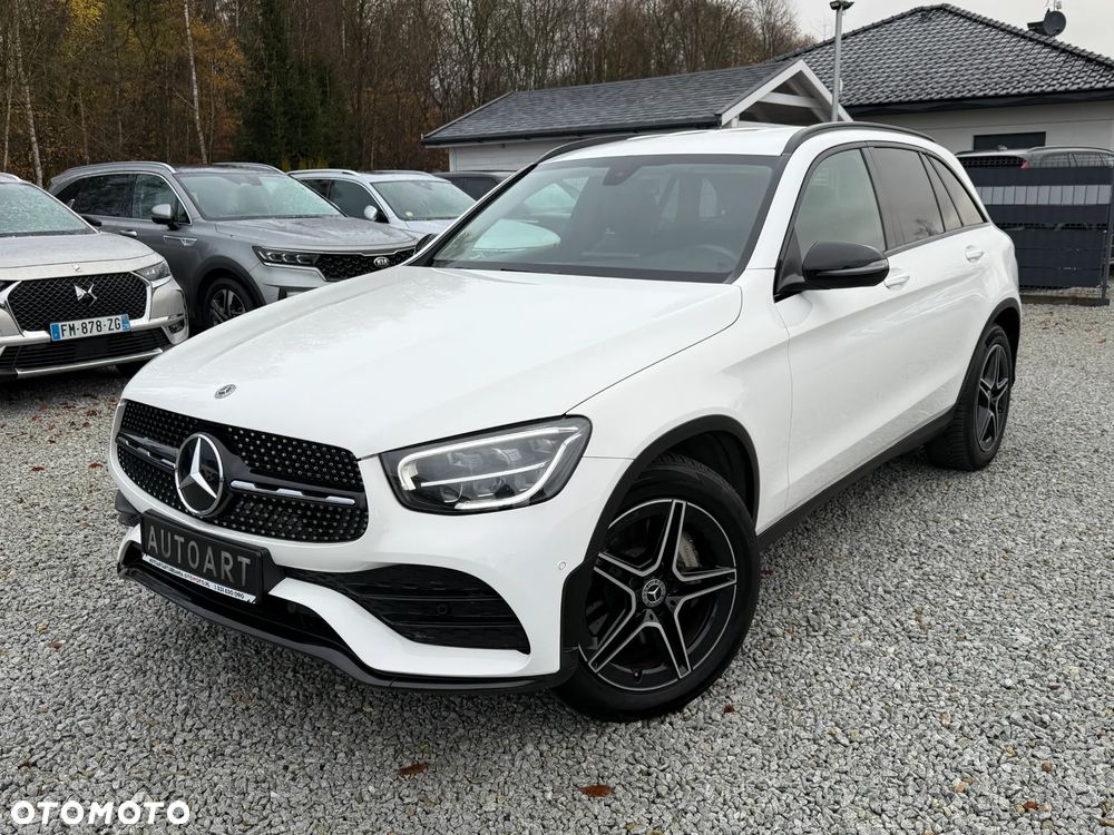 Mercedes-Benz GLC 200 d 4Matic 9G-TRONIC AMG Line - 5