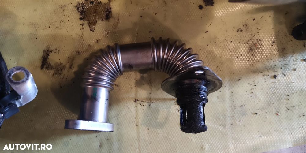 EGR Opel 1.6 cdti B16DTH cod GM55570005 MM1136G - 4