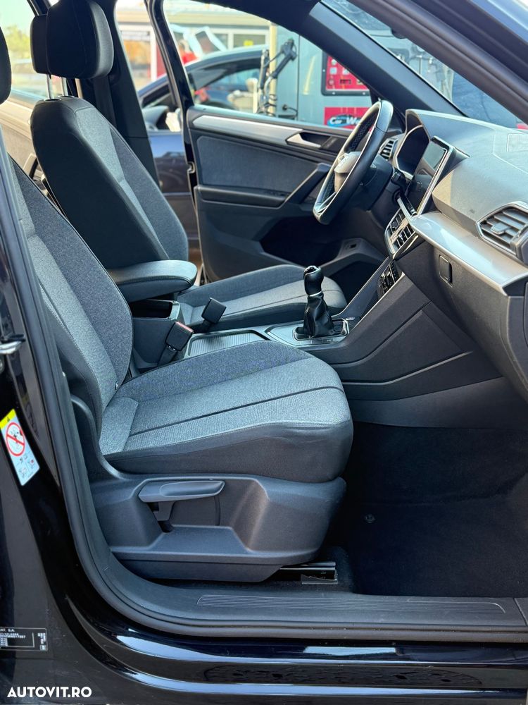 Seat Tarraco 2.0 TDI Style - 6