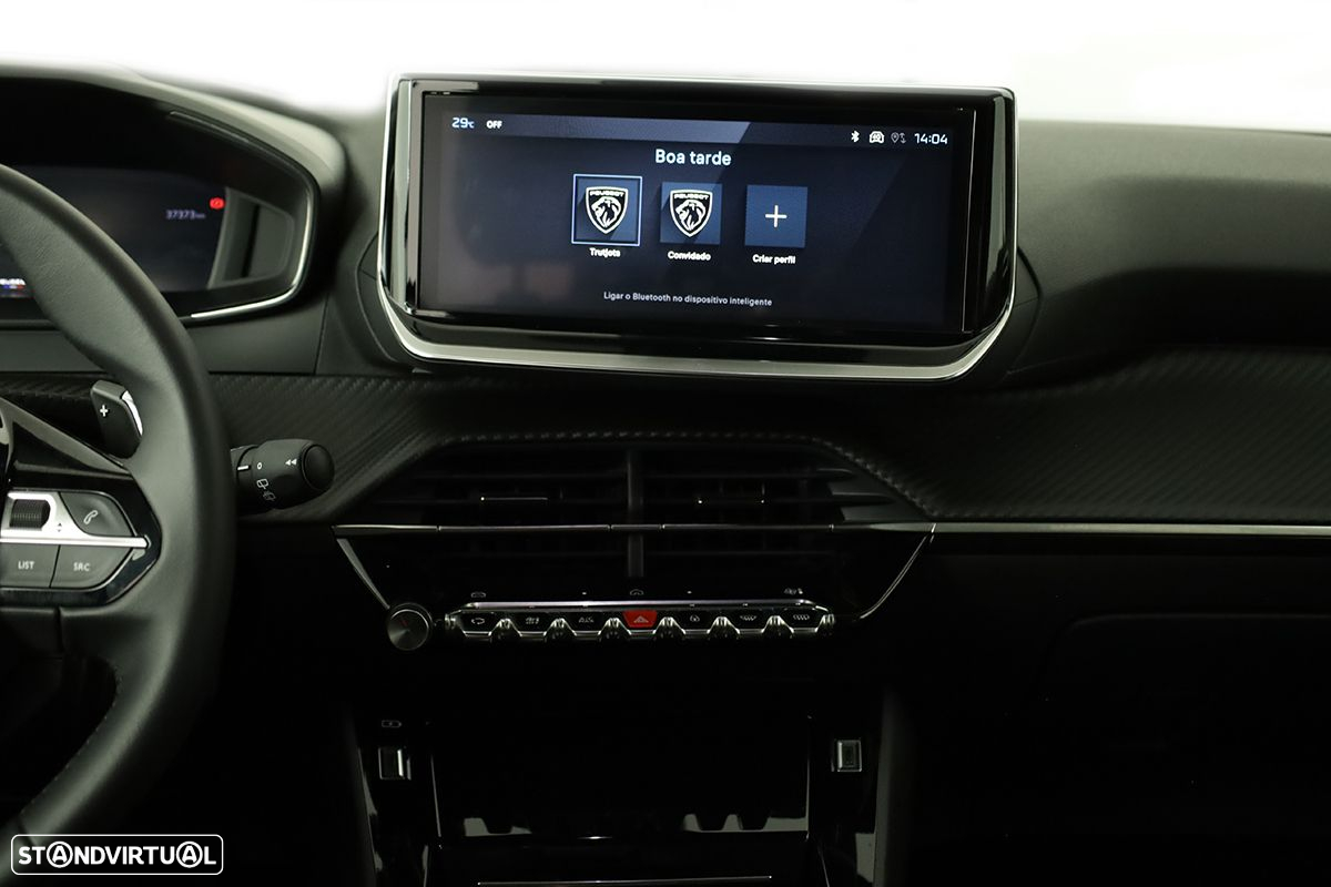 Peugeot 2008 1.2 PureTech Allure EAT8 - 8