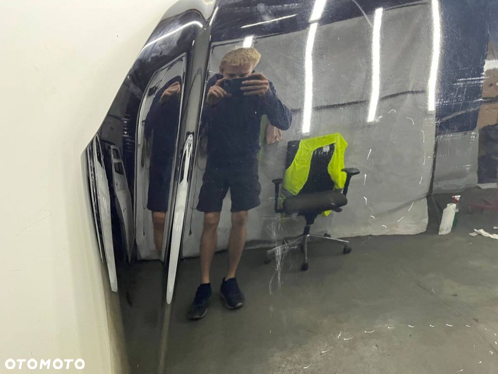 Maska Mercedes W204 LIFT pokrywa 2011-2014r. C-klasa ORYGINALNA - 3