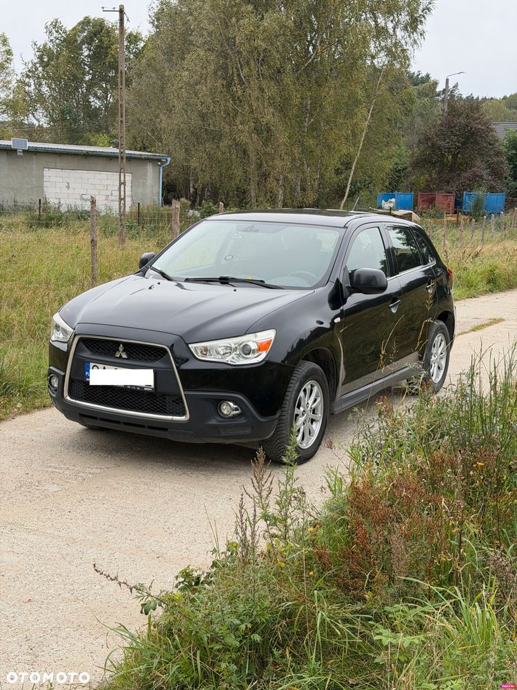 Mitsubishi ASX - 3