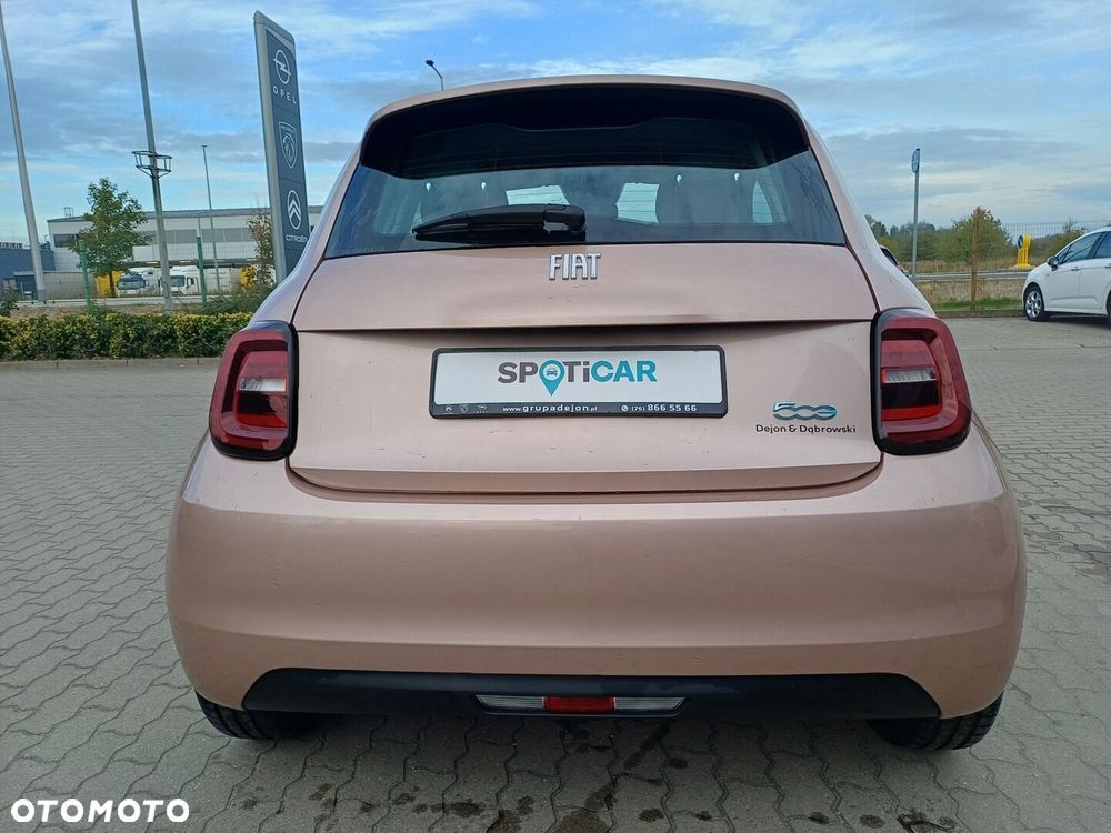 Fiat 500E 2023 photo 5