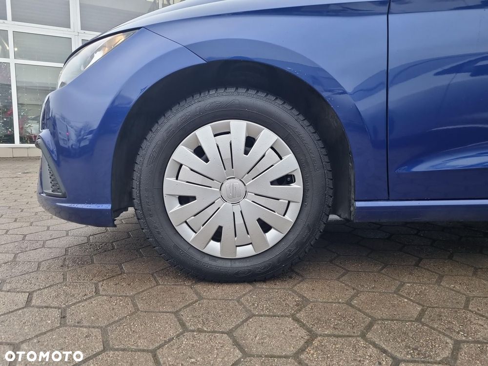 Seat Ibiza 1.0 Reference - 28