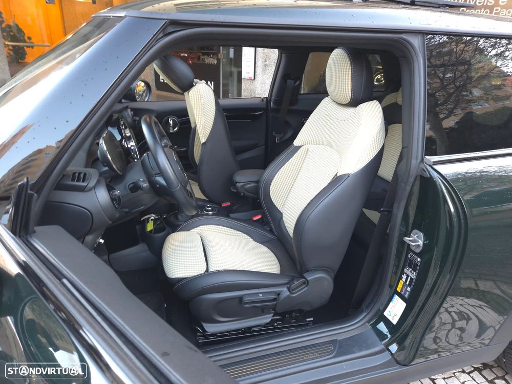 MINI 3 Portas Cooper SE Premium Extra Resolute Edition - 10