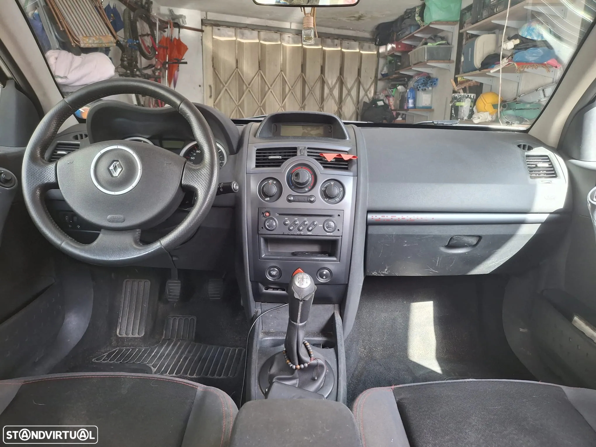 Renault Mégane Break 1.5 dCi Confort - 6