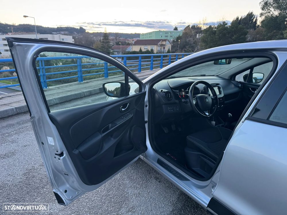 Renault Clio dCi 90 Limited - 9