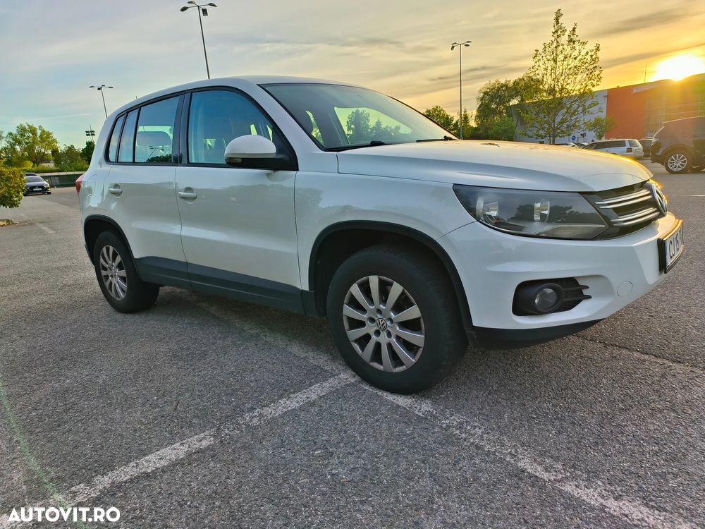Volkswagen Tiguan 2.0 TDI 4Motion Trend & Fun - 6
