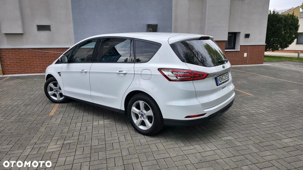 Ford S-Max 2.0 TDCi Titanium - 13