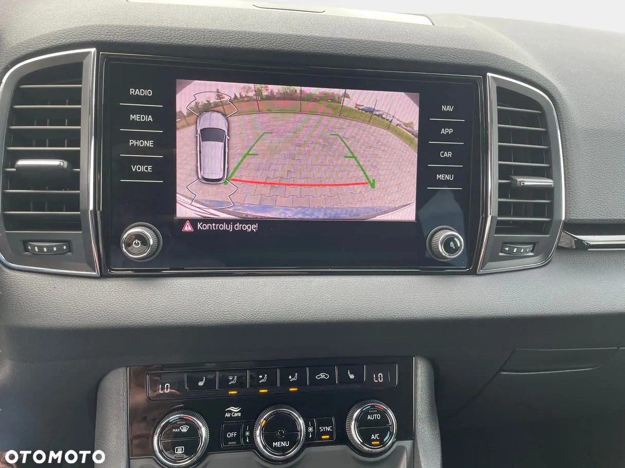 Skoda Karoq 2.0 TDI SCR 4x4 Style DSG - 17