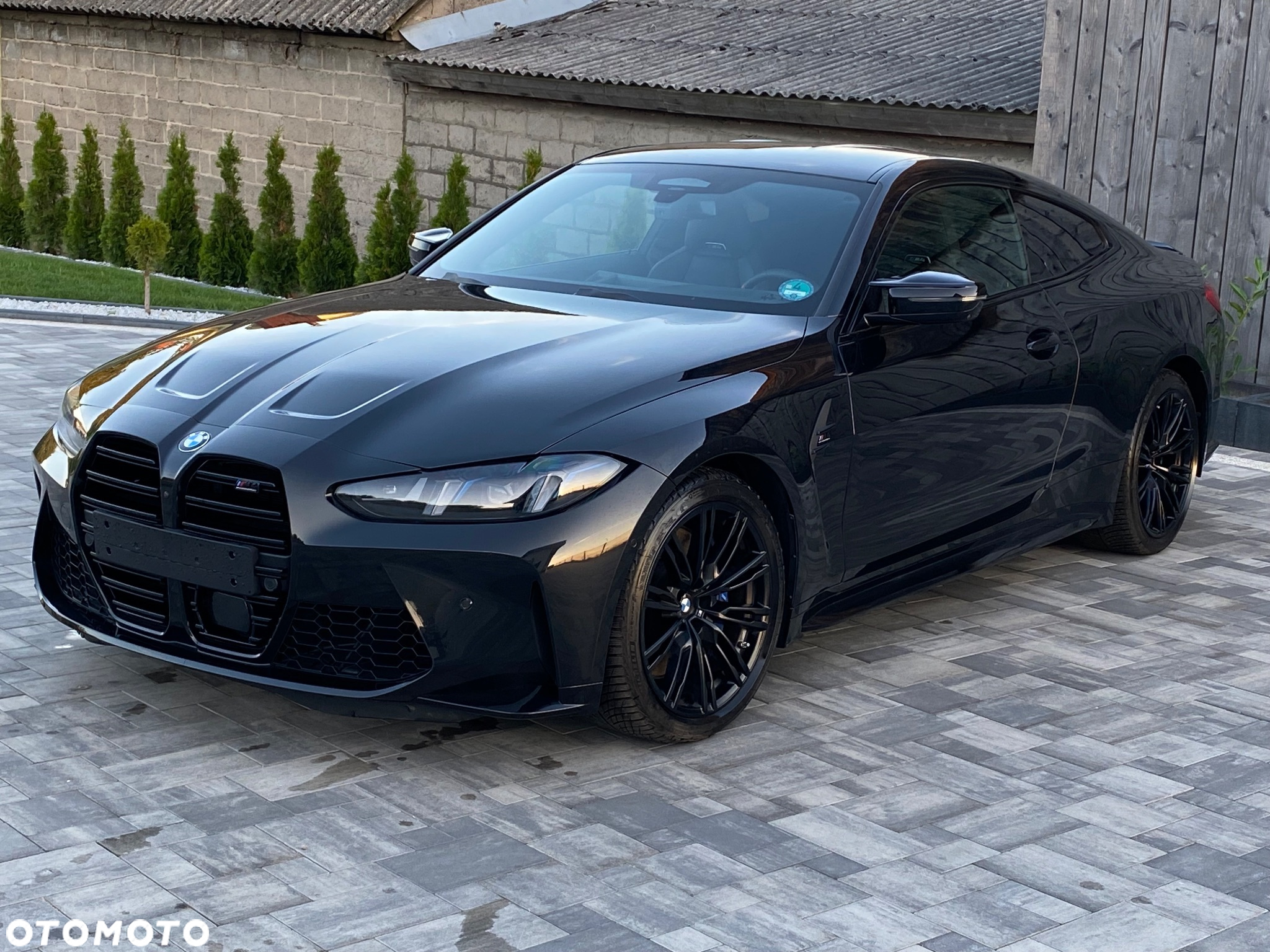 BMW M4 Competition - 3