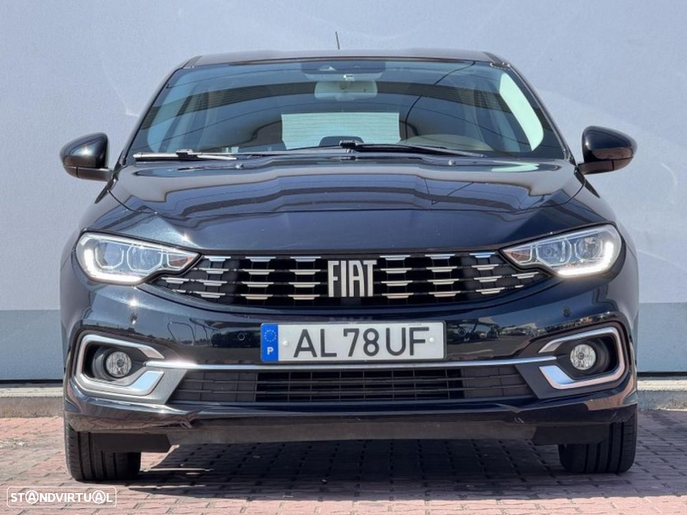 Fiat Tipo 1.3 M-Jet Lounge Tech - 38