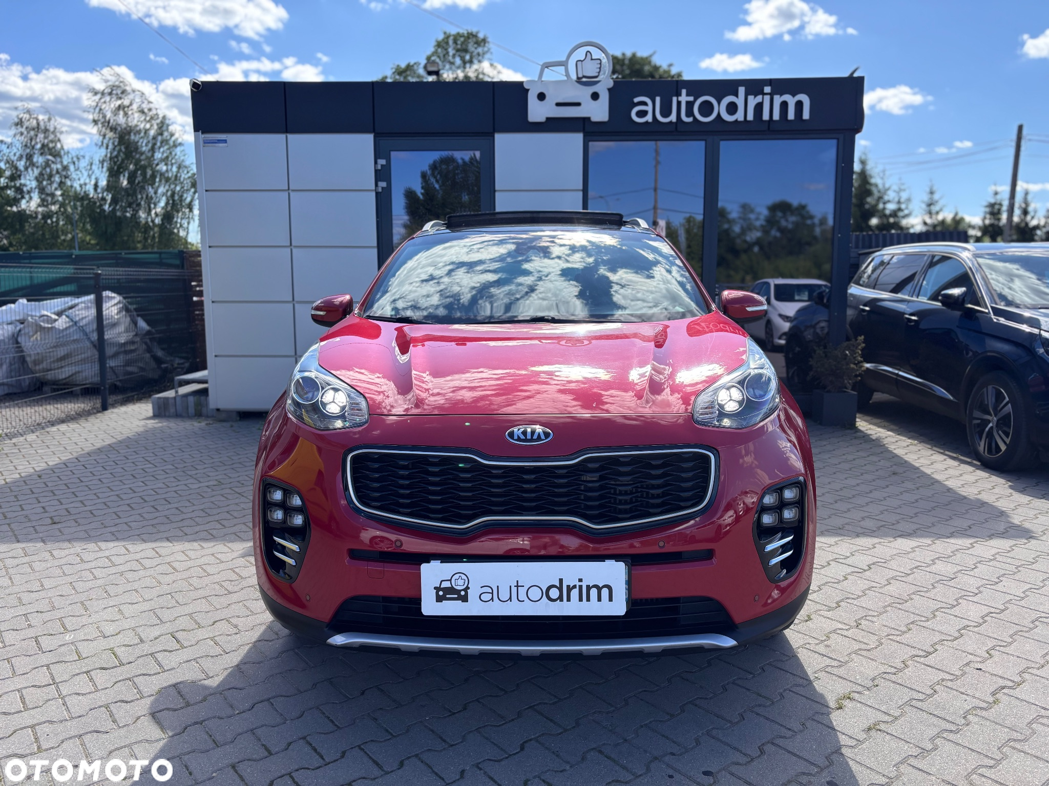 Kia Sportage - 5