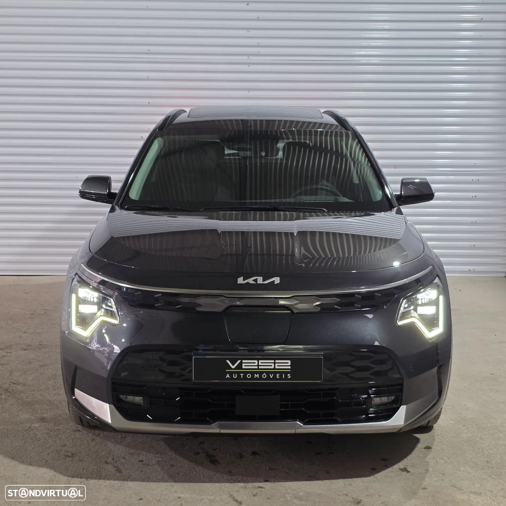 Kia e-Niro Vision - 3