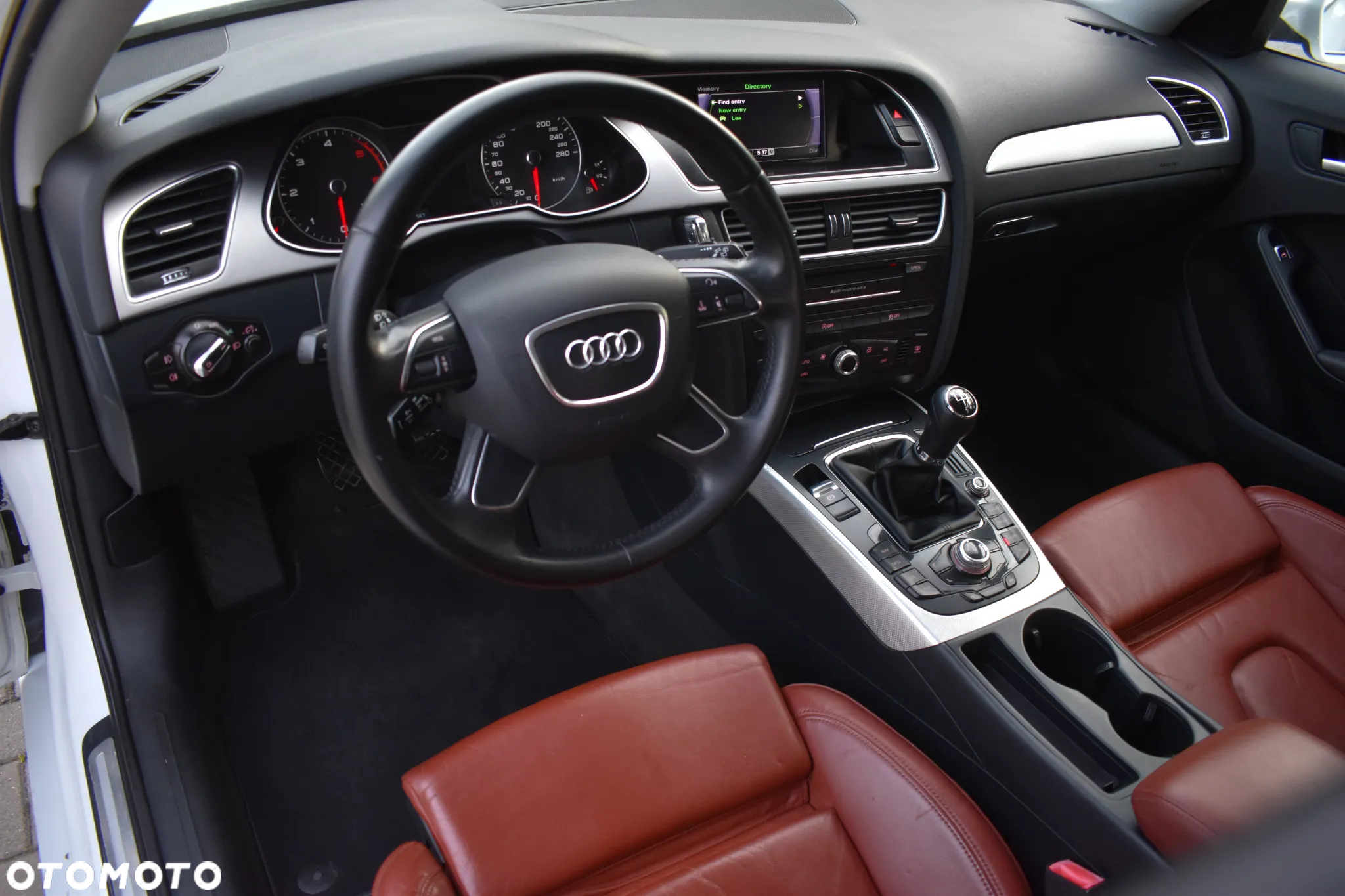 Audi A4 2.0 TDI Prime Line - 6