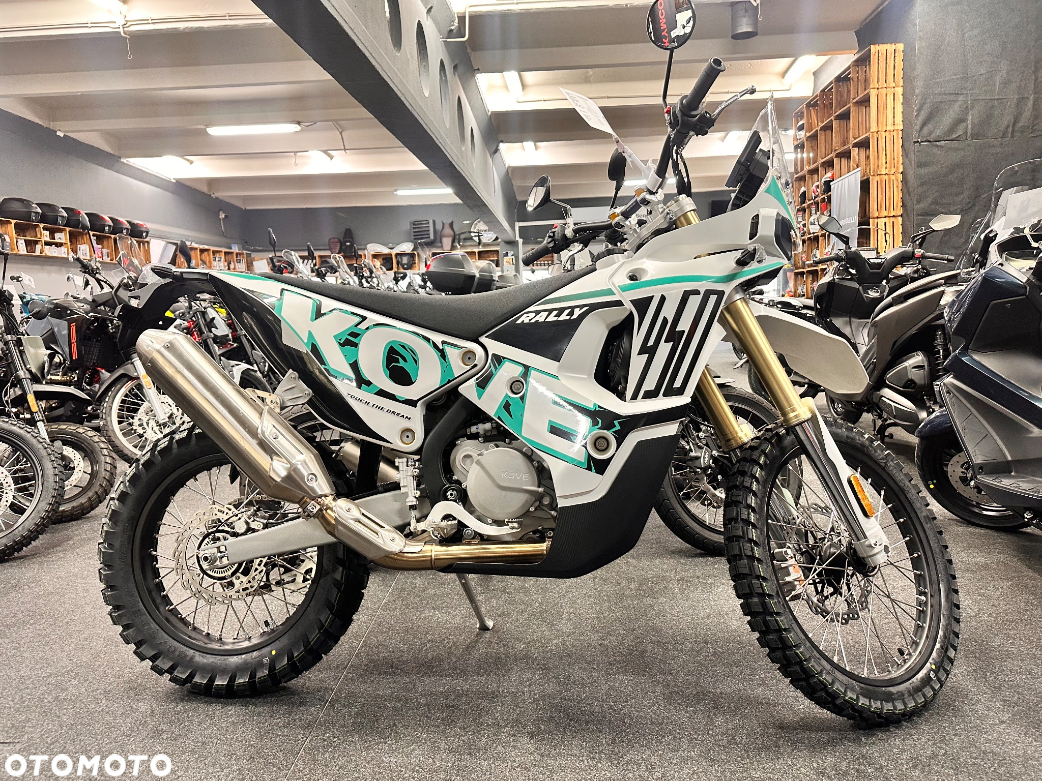 KOVE 450 Rally - 3
