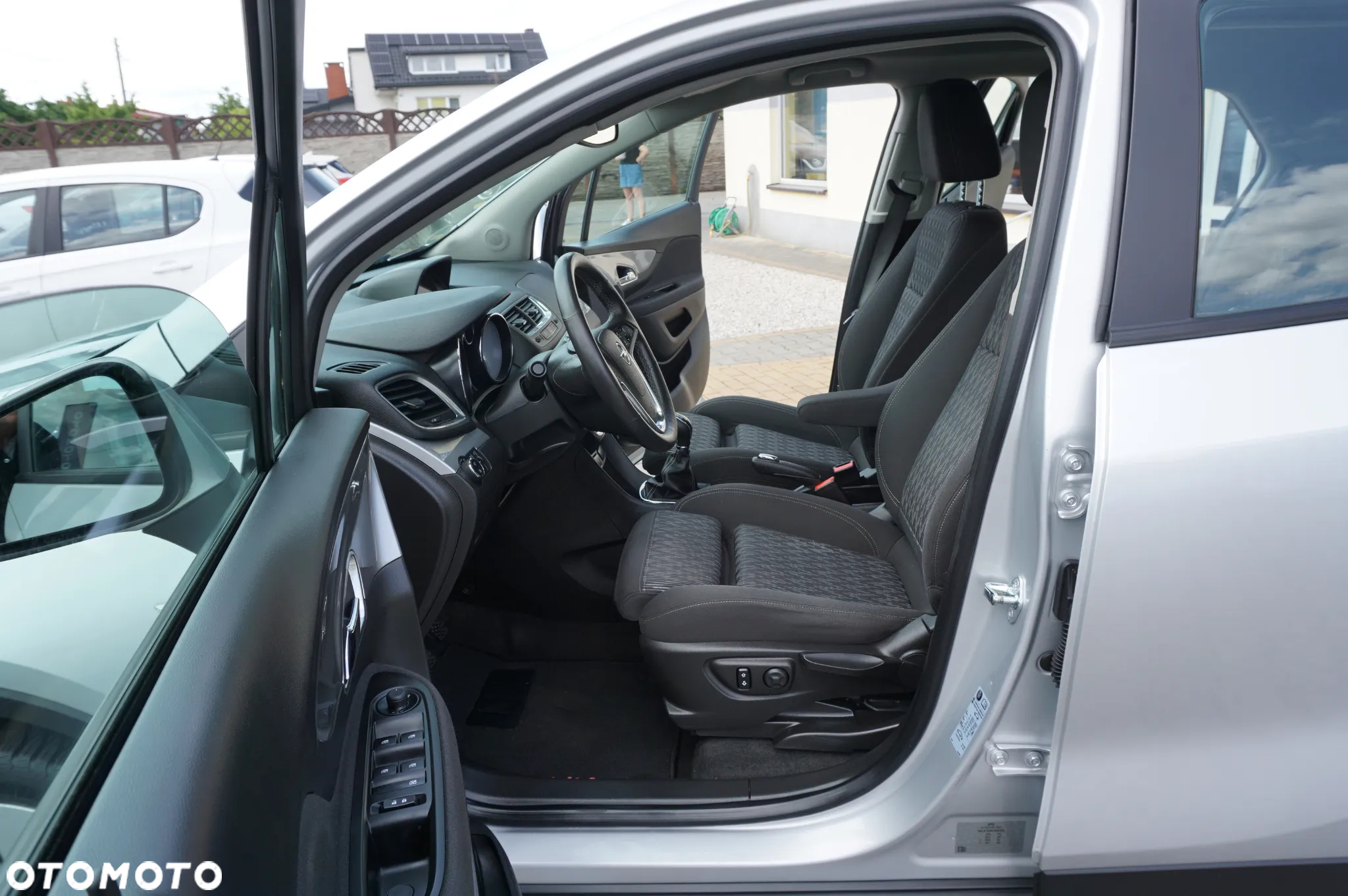 Opel Mokka 1.4 Turbo ecoFLEX Start/Stop 4x4 Edition - 19