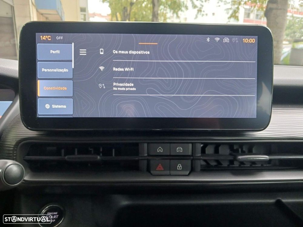 Jeep Avenger 1.2 GSE T3 Altitude - 17