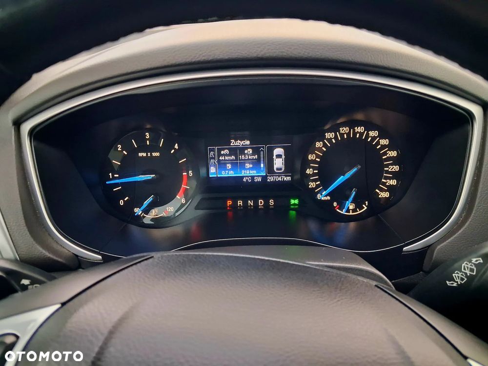 Ford Mondeo 2.0 TDCi STart-Stopp PowerShift-Aut Titanium - 36