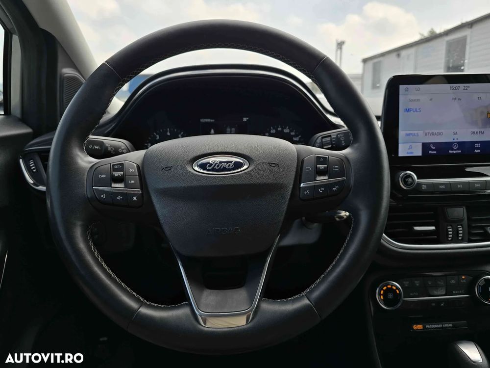 Ford Puma - 15